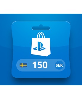 PlayStation Network SEK 1500 Card SE PlayStation 5 Key 